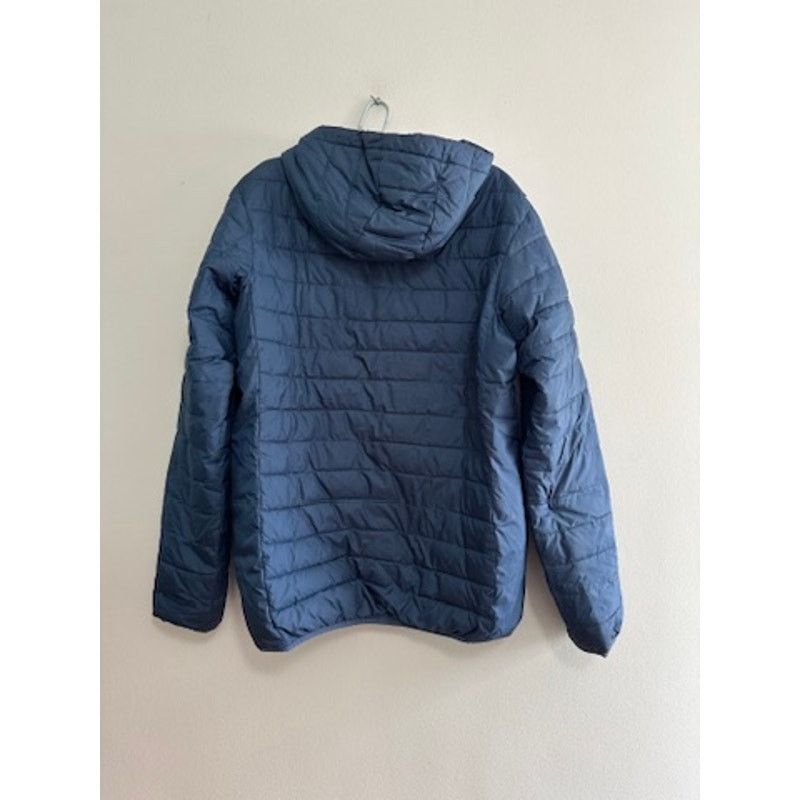 Quiksilver Quicksilver french blue puffer jacket size M Size US M / EU 48-50 / 2 - 3 Thumbnail