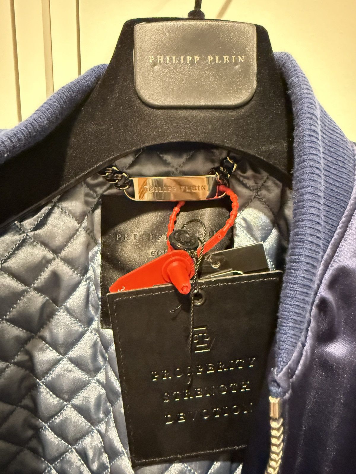 Philipp Plein Philipp Plein bomber jacket Size US S / EU 44-46 / 1 - 4 Thumbnail