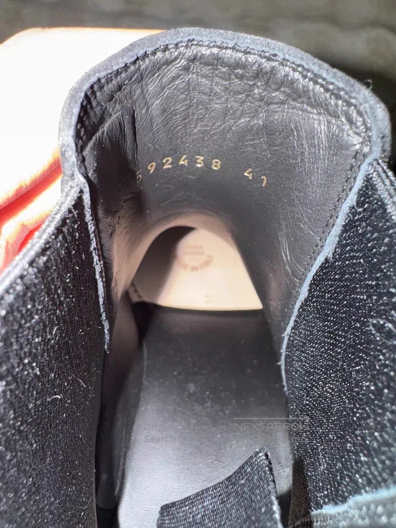 Saint Laurent Paris Saint Laurent Paris Chelsea Boots Size US 8 / EU 41 - 8 Thumbnail