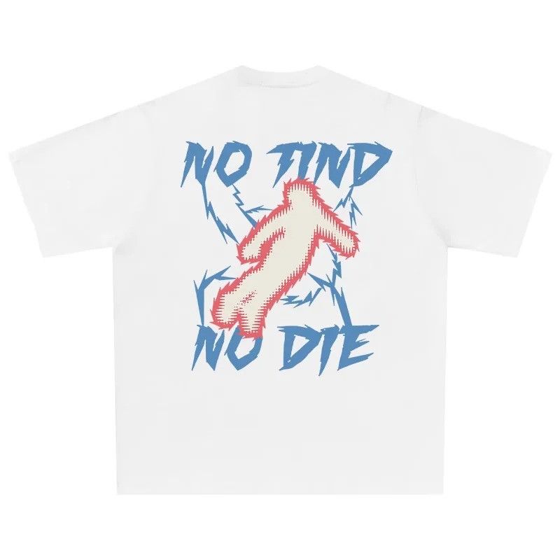 Other Loose Fit Graphic Tee Black Size US XL / EU 56 / 4 - 1 Thumbnail