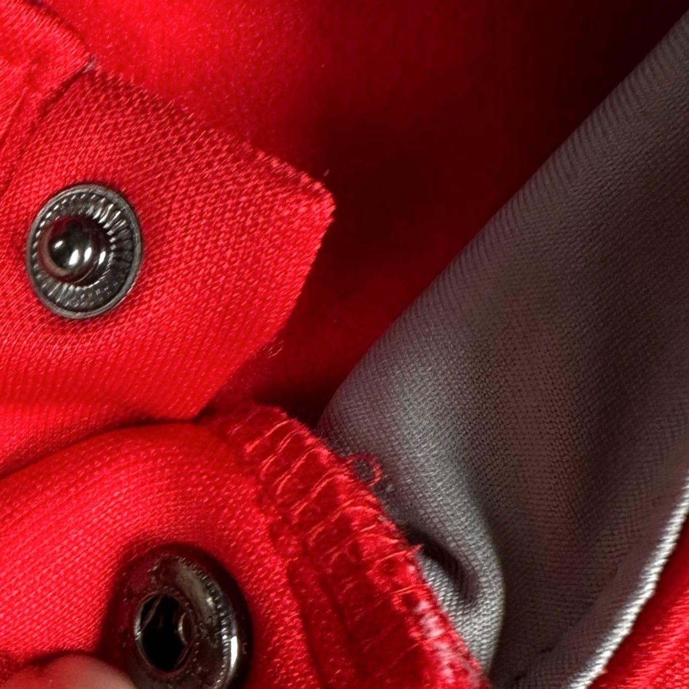Vintage Ohio State Buckeyes Colosseum Quarter-Zip Pullover Sweatshirt Men M Red Embroidered Logo Zip Pockets Mock Neck Athletics Size US M / EU 48-50 / 2 - 7 Thumbnail