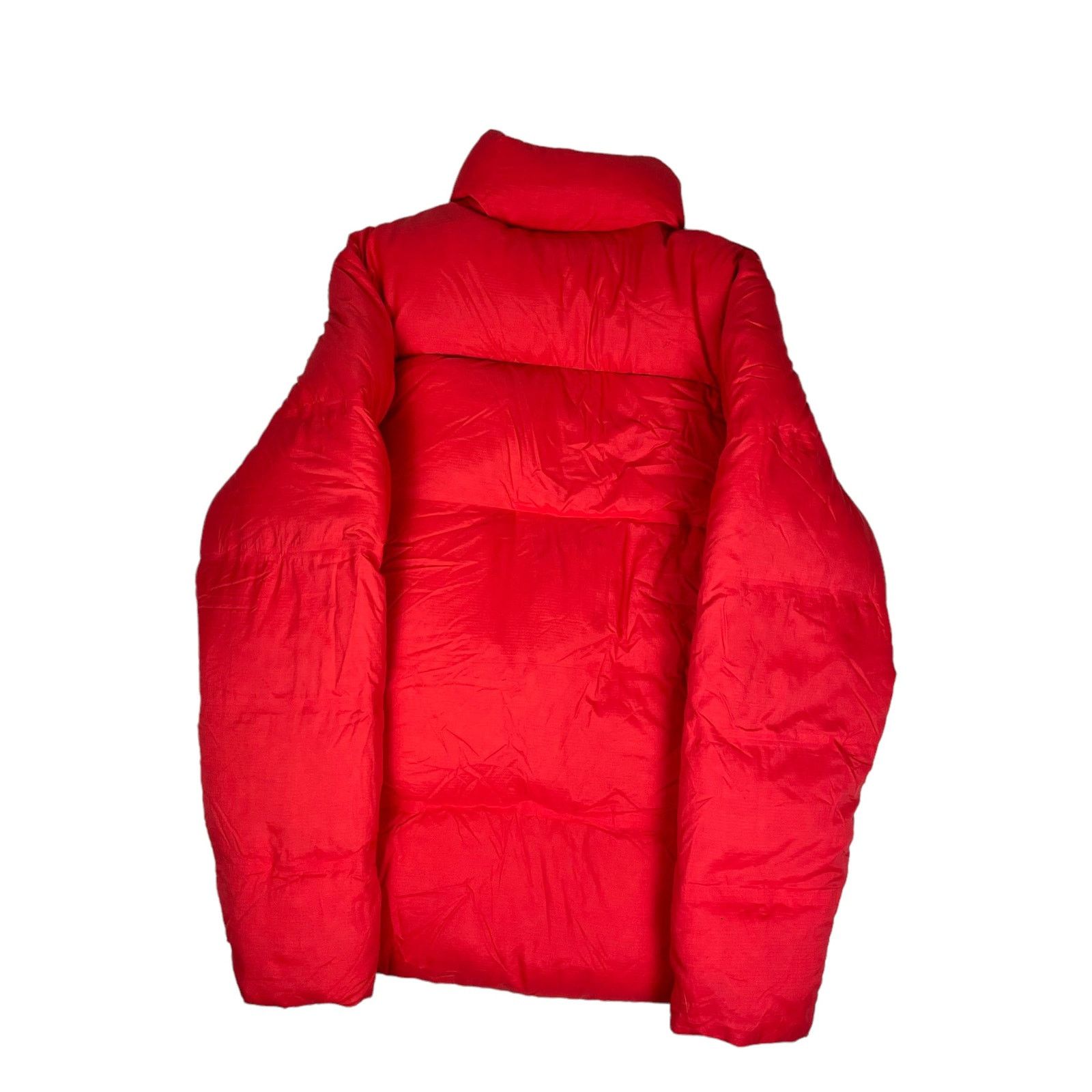 Nike × Nike ACG × Vintage Nike ACG 3 Outer Layer Couche Extreme Adult Red Jacket Small Size US S / EU 44-46 / 1 - 10 Thumbnail