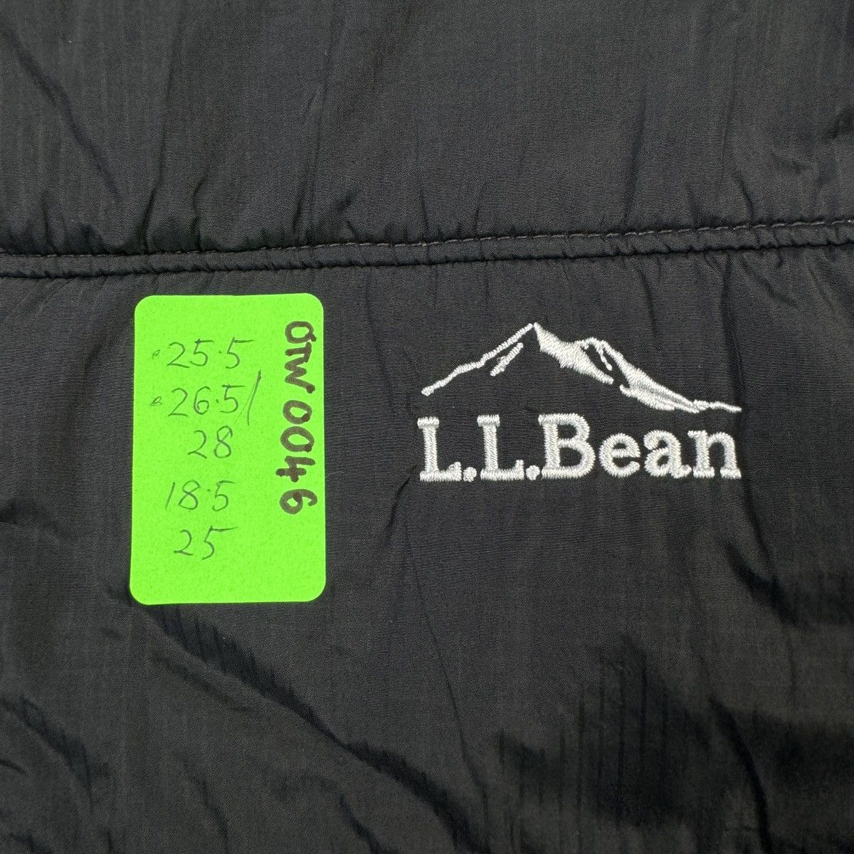 L.L. Bean L.L.Bean Primaloft Puffer Down Jacket Size US L / EU 52-54 / 3 - 10 Thumbnail