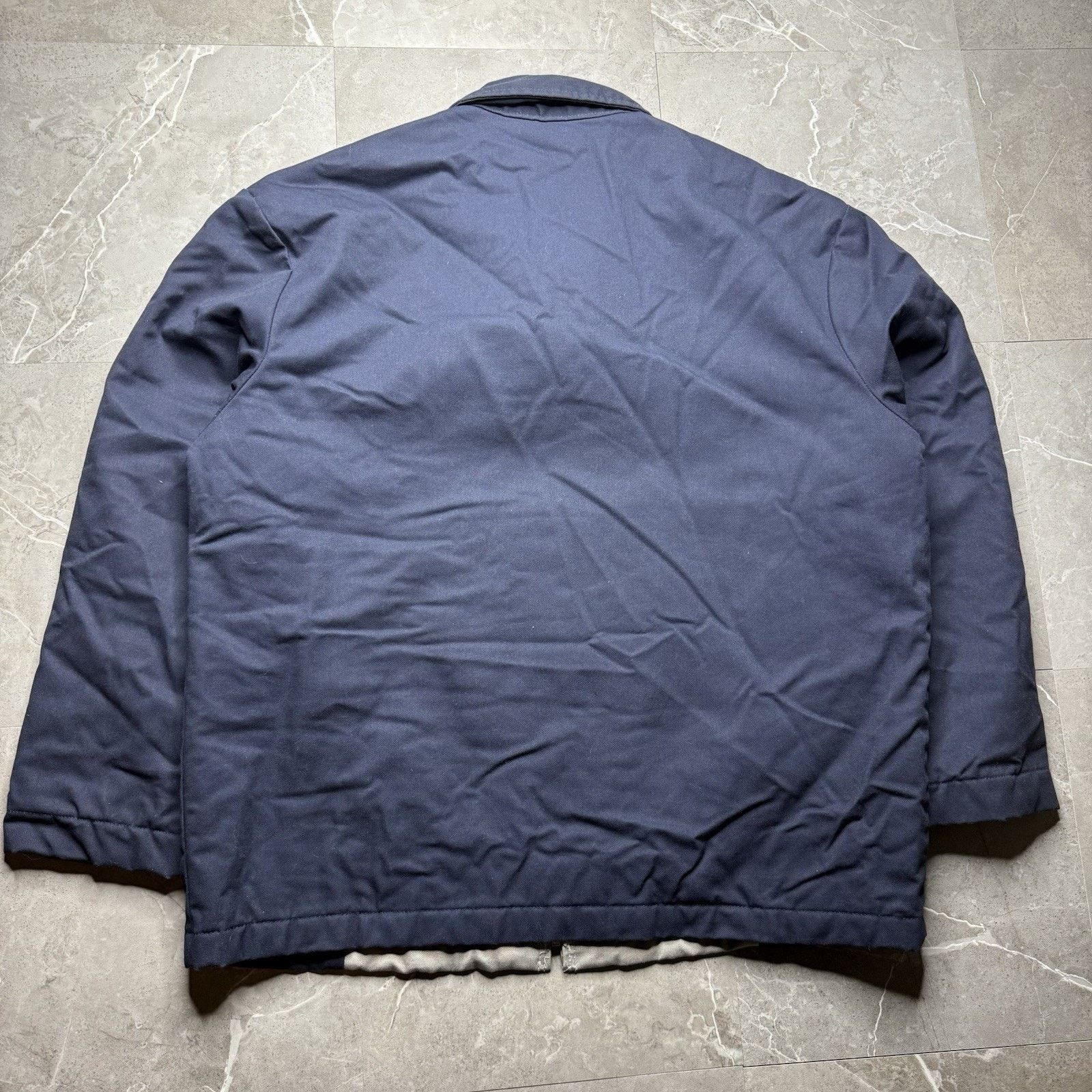 Dickies Dickies Eisenhower Quilt Lined Two Tone Mechanic Work Jacket Size US L / EU 52-54 / 3 - 4 Thumbnail