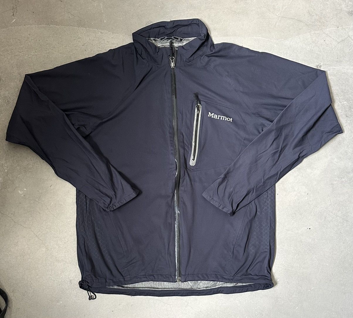 Marmot MARMOT WINDBREAKER Size US M / EU 48-50 / 2 - 1 Thumbnail