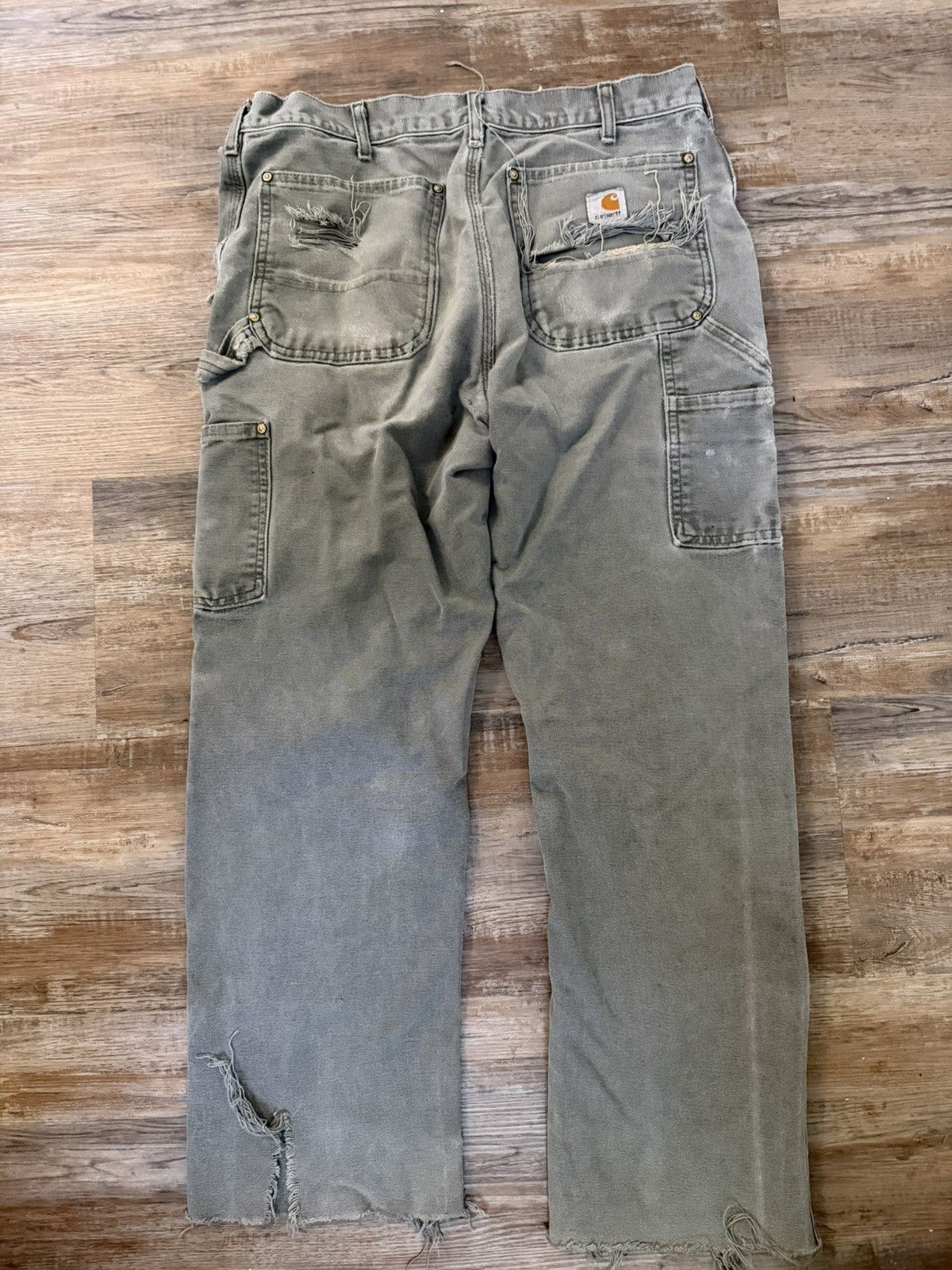 Carhartt Carhartt double knee Size US 32 / EU 48 - 3 Thumbnail