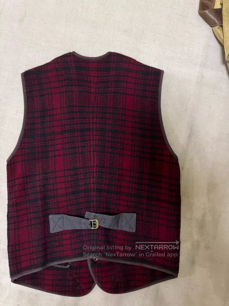 RRL Ralph Lauren RRL Ralph Lauren Cabbage price old vest Size US XS / EU 42 / 0 - 7 Thumbnail