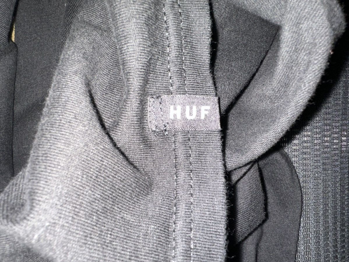 Huf HUF Camo Tee Size US M / EU 48-50 / 2 - 4 Thumbnail