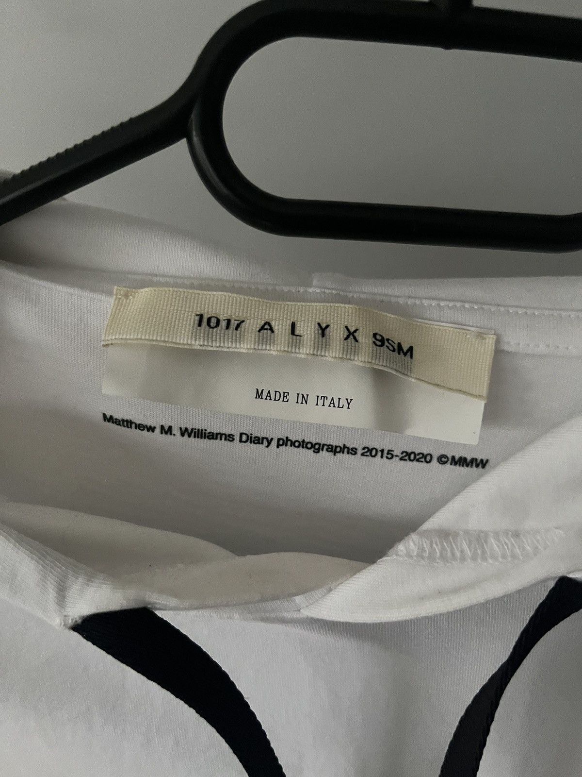 1017 ALYX 9SM × Alyx Alyx | X-ray skeleton hoodie Size US S / EU 44-46 / 1 - 6 Thumbnail