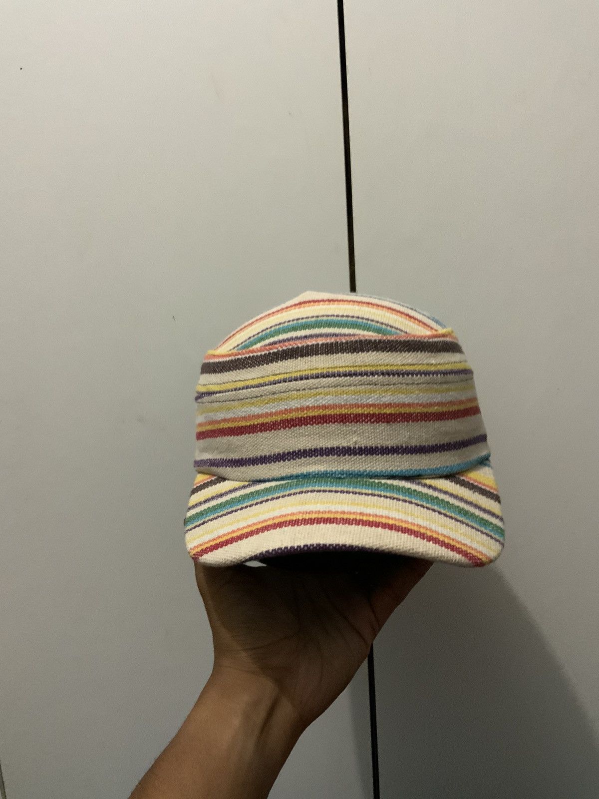 Native Native Archive Hippie Hobo Patrol Cap Size ONE SIZE - 5 Thumbnail