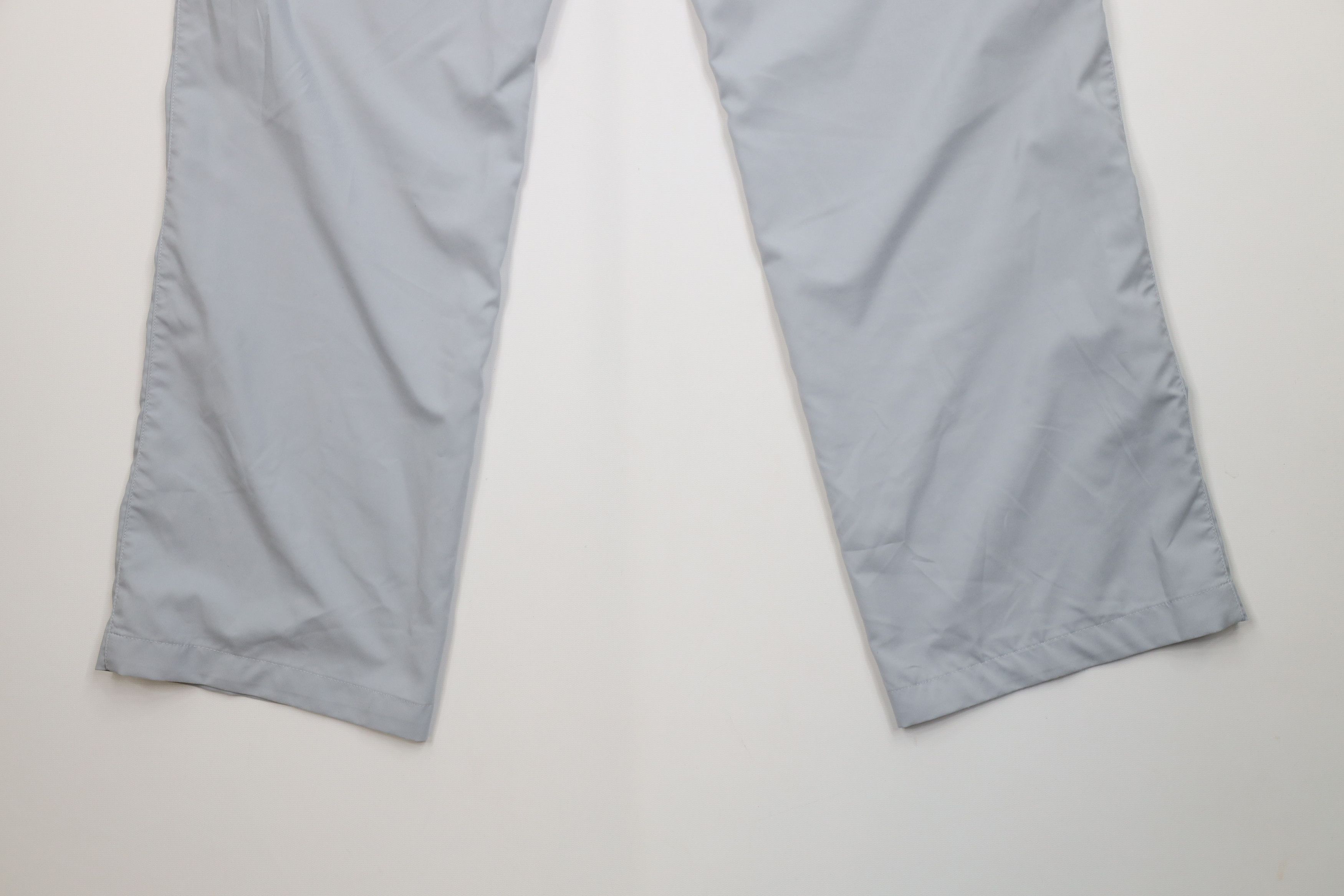 Adidas Adidas Golf Spell Out Wide Leg Golfing Chino Pants Gray Size US 36 / EU 52 - 13 Thumbnail