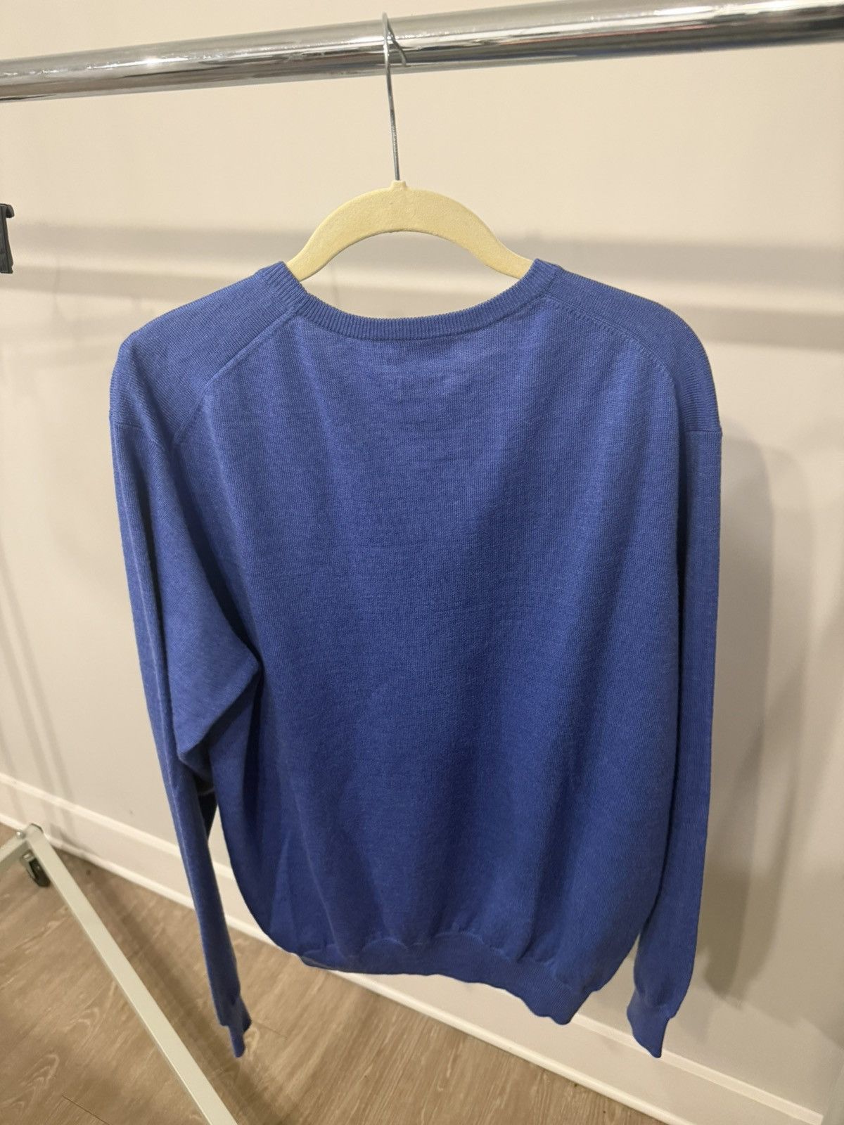 Peter Millar Peter Millar Crown Soft Crewneck Size US XL / EU 56 / 4 - 2 Thumbnail