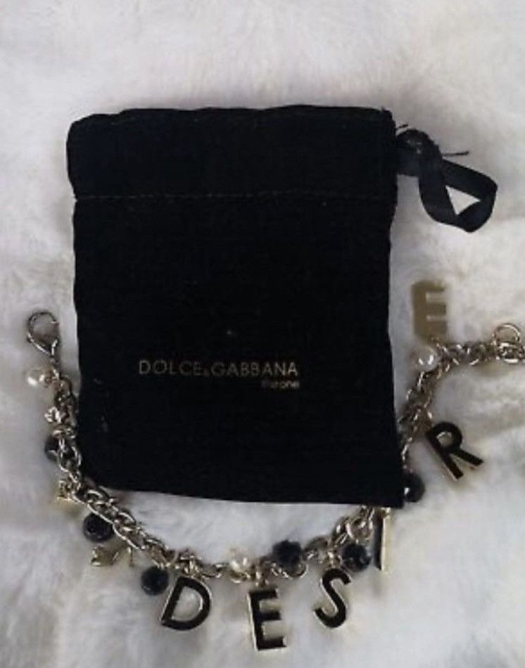 Dolce & Gabbana Dolce & Gabbana The One “Desire” Bracelet Size ONE SIZE - 1 Thumbnail
