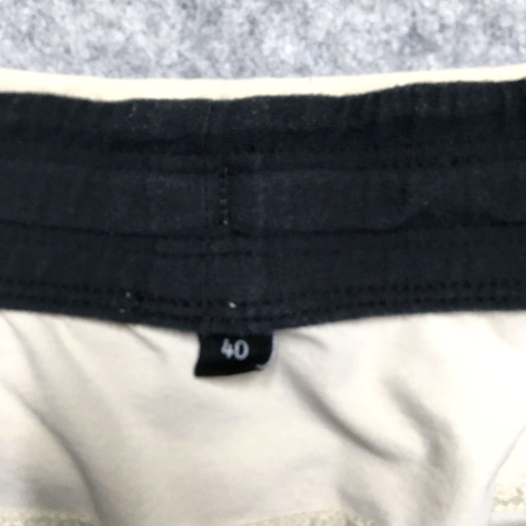 Vintage Public Rec Public Rec Performance Shorts Men 40 Beige 7" Pockets Athleisure Basic Relaxed 7 in Inseam Beige Men 40 Athletic Logo Sports Size US 40 / EU 56 - 6 Thumbnail