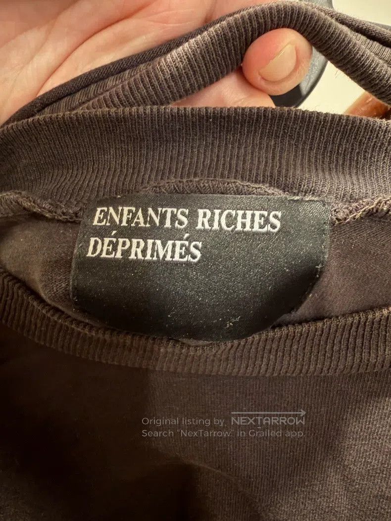 Enfants Riches Deprimes Enfants Riches Deprimes Priest fake two-piece long-sleeve Size US L / EU 52-54 / 3 - 3 Thumbnail