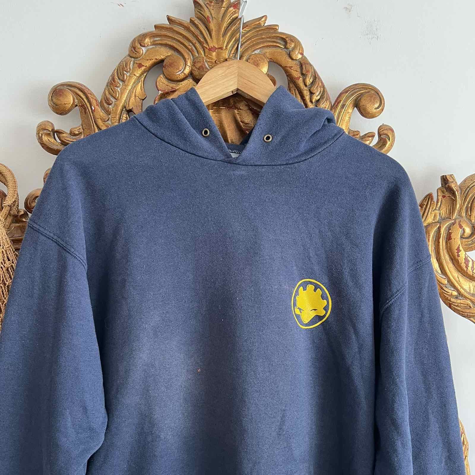 Band Tees × Vintage Rare Vintage Percubaba rastafari Hoodie 2002 Sz XL Size US XL / EU 56 / 4 - 3 Thumbnail