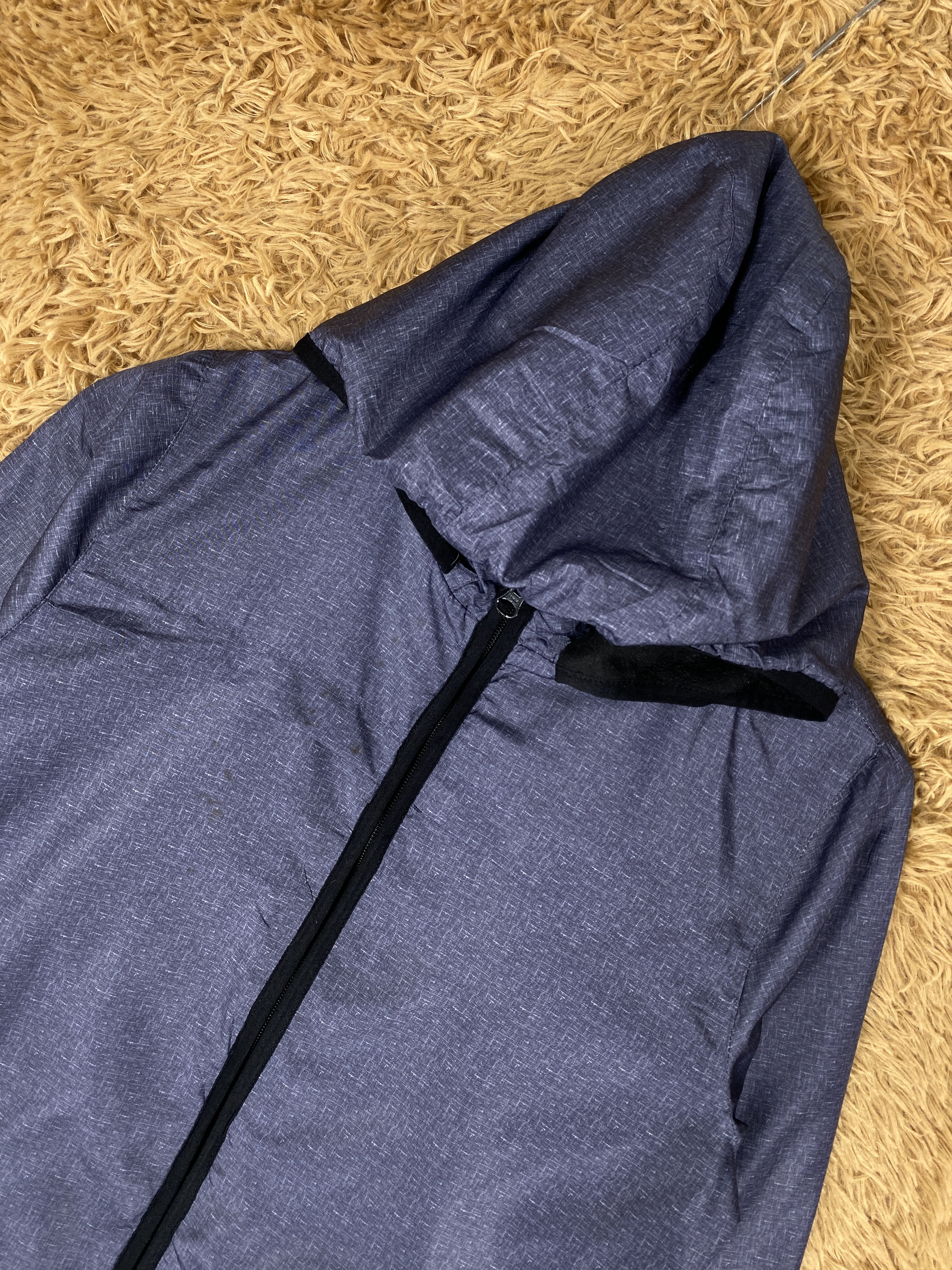 Japanese Brand White Berry Hoodie Fleece Lining Jacket Size US S / EU 44-46 / 1 - 2 Thumbnail
