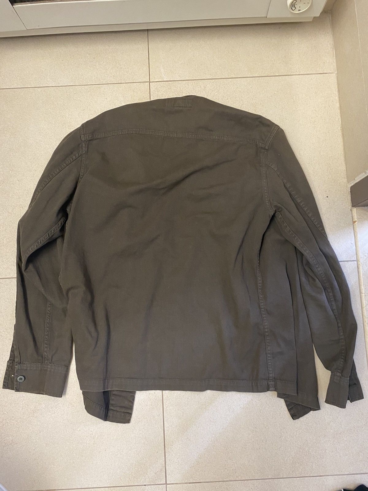 Allsaints All Saints Military Button Up Size US S / EU 44-46 / 1 - 2 Thumbnail