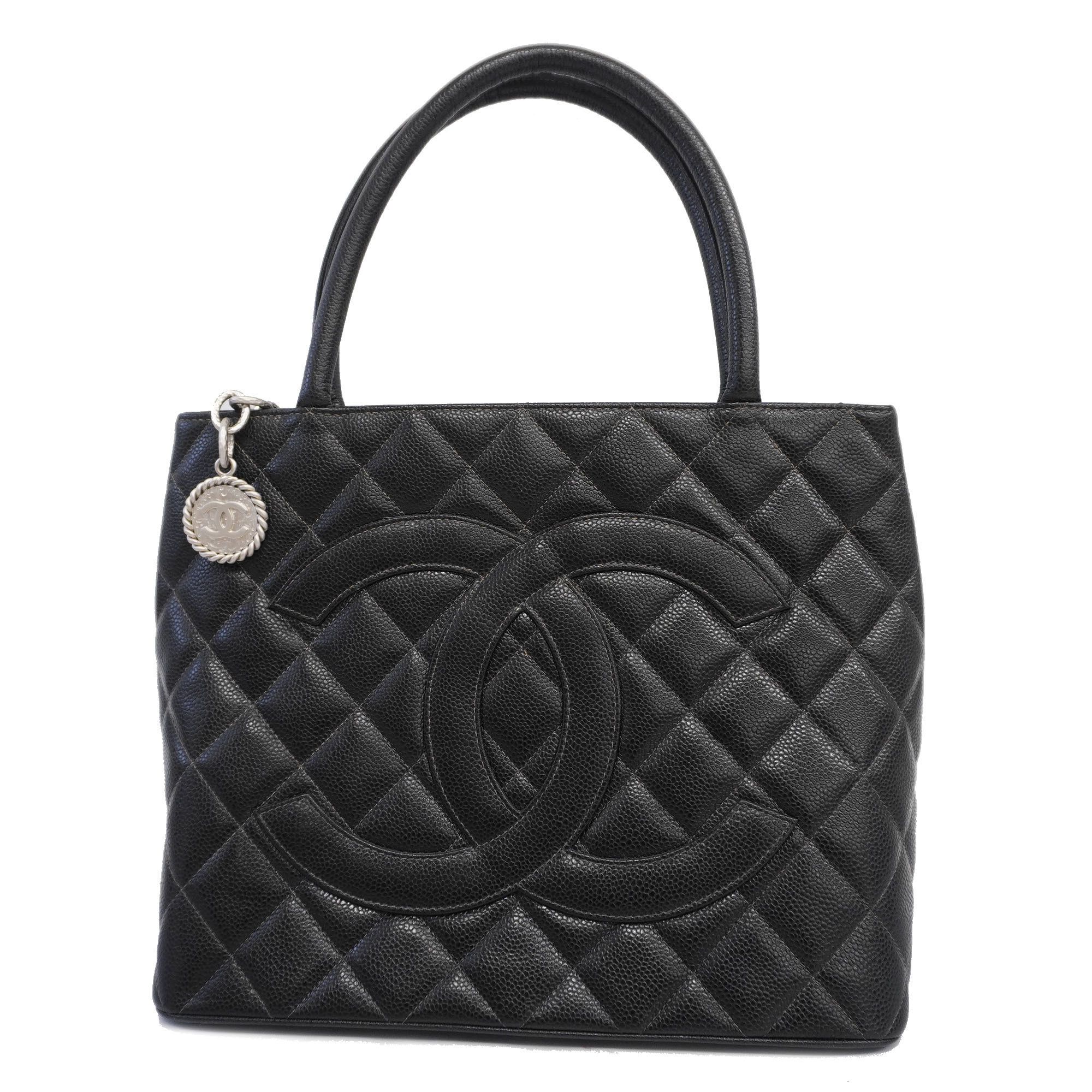 price of chanel tote bag leather