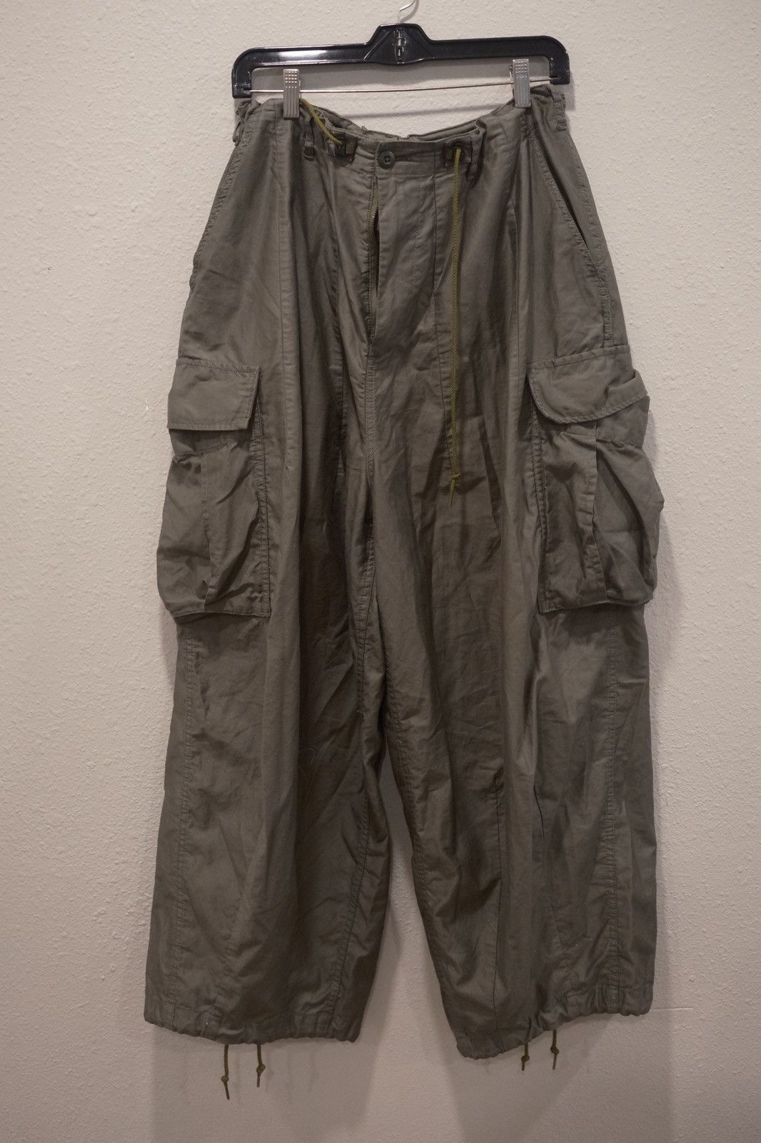 Needles Needles cargo H.D pants Size US 30 / EU 46 - 1 Thumbnail