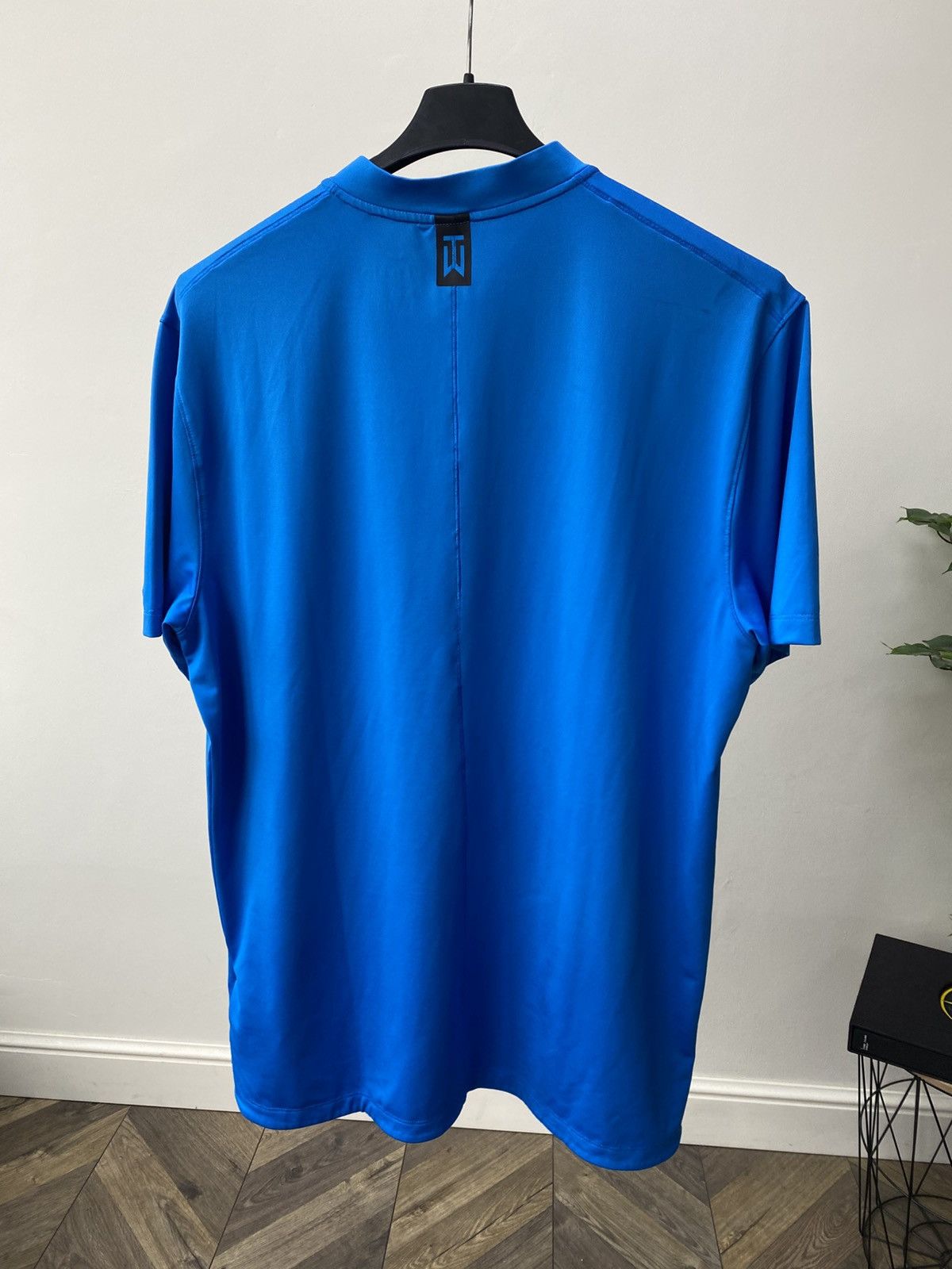 Nike Nike Dri Fit Tiger Woods Polo T-shirt Size US M / EU 48-50 / 2 - 7 Thumbnail