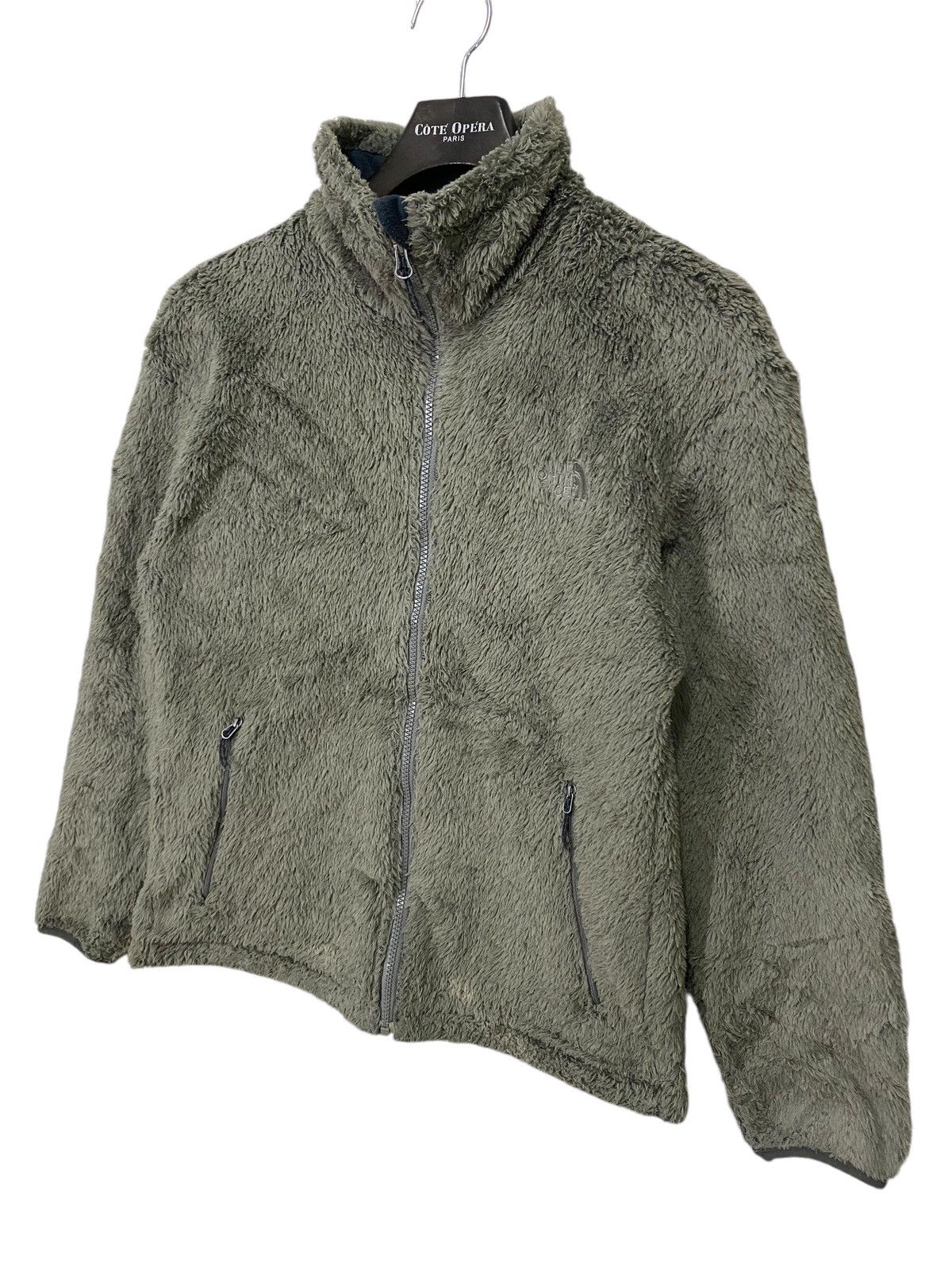 The North Face The north face fleece zipper jacket Size US M / EU 48-50 / 2 - 2 Thumbnail