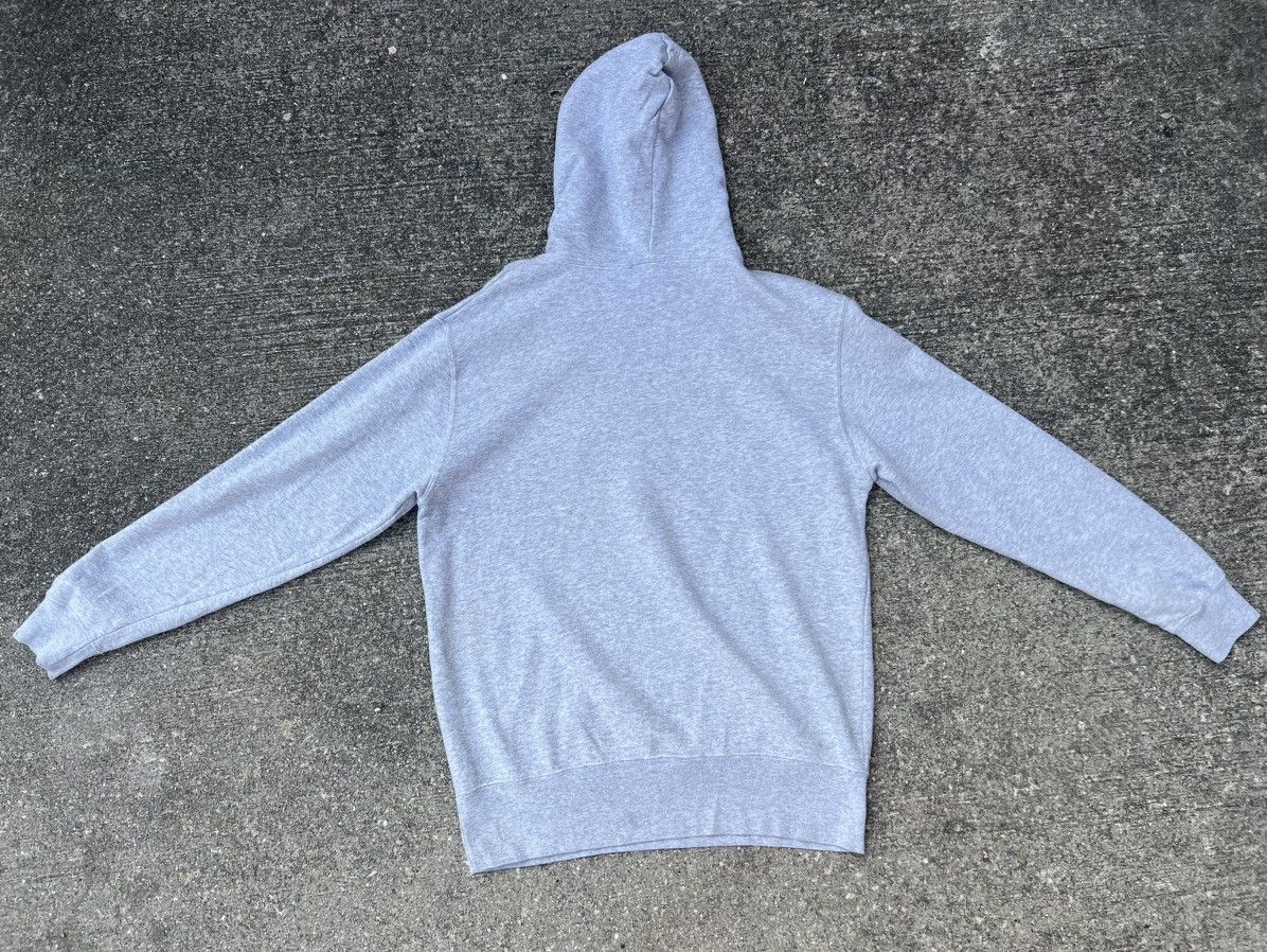 Swagger Swagger Japan Flames Spell Out Grey Hoodies Size US L / EU 52-54 / 3 - 2 Thumbnail