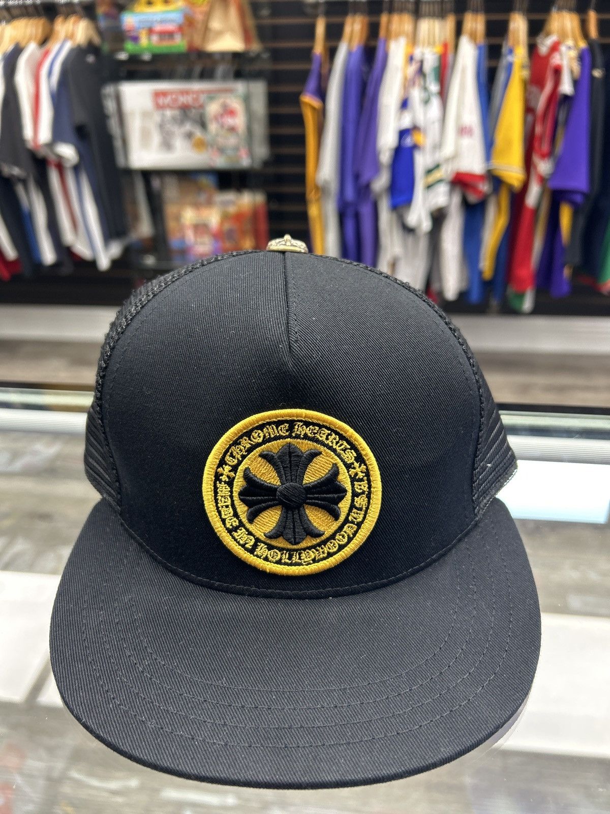 Chrome Hearts Chrome hearts Hat (SnapBack) Size ONE SIZE - 1 Thumbnail