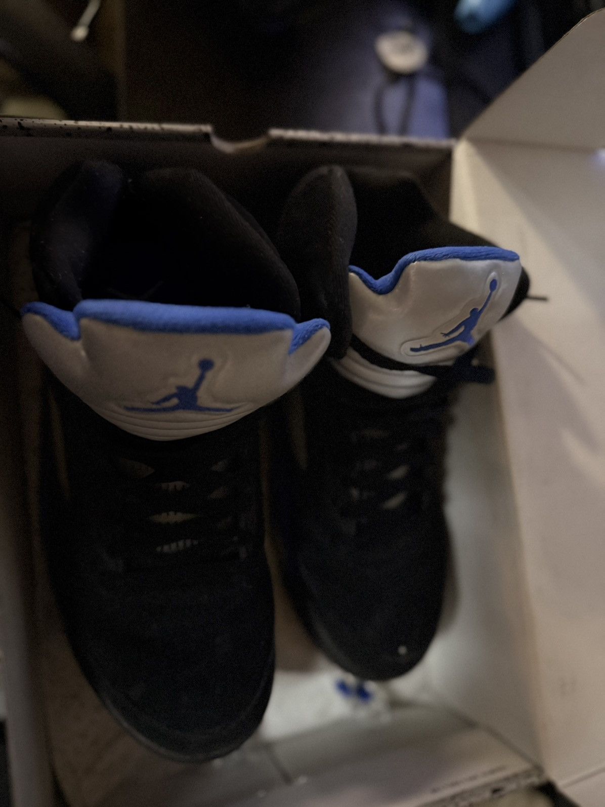 Jordan Brand jordan 5 retro racer blue Size US 10 / EU 43 - 1 Thumbnail