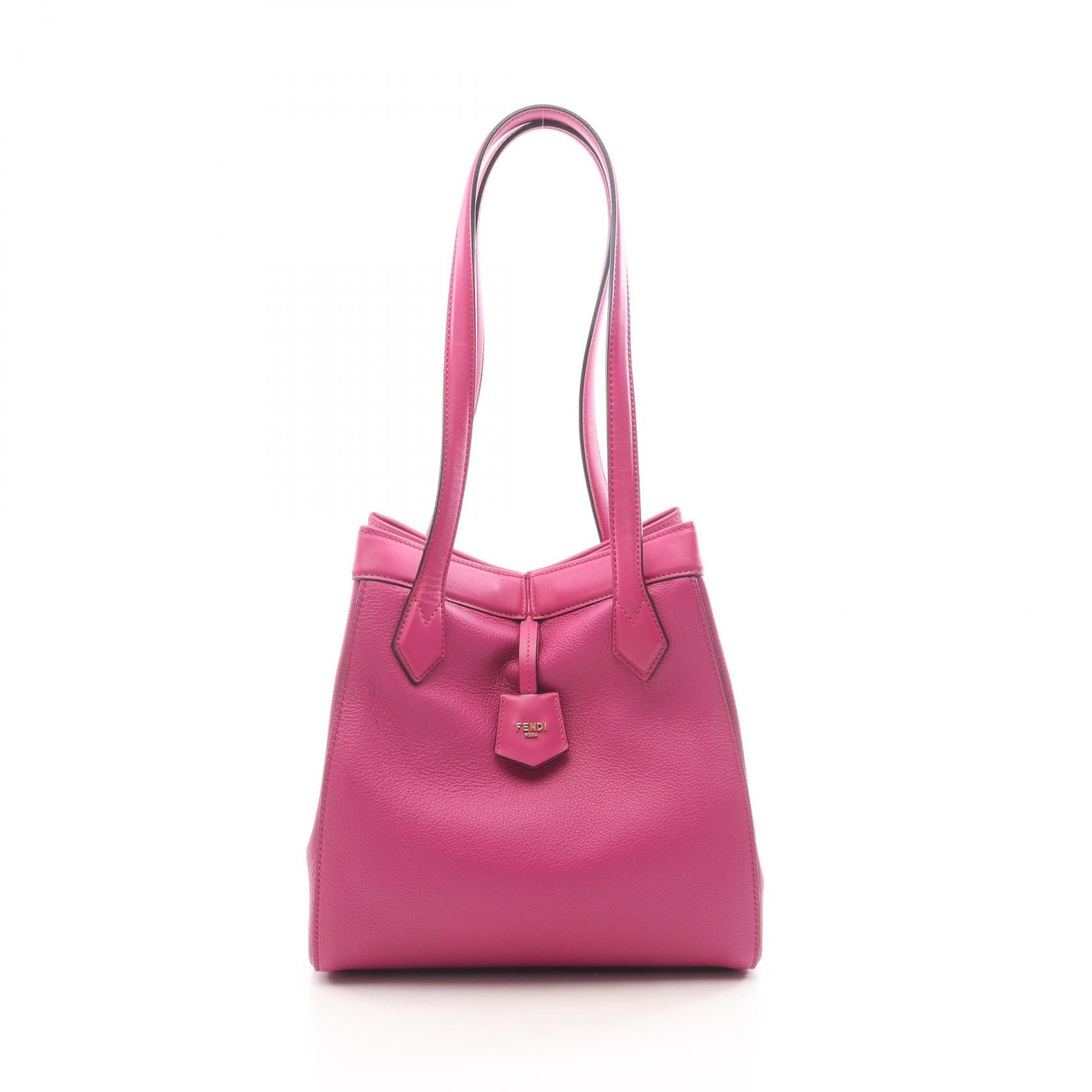 Fendi Fendi Fendi ORIGAMI MEDIUM Leather Tote Bag Leather Tote Bag 8BH414 DUTY FREE for USA Size ONE SIZE - 1 Thumbnail