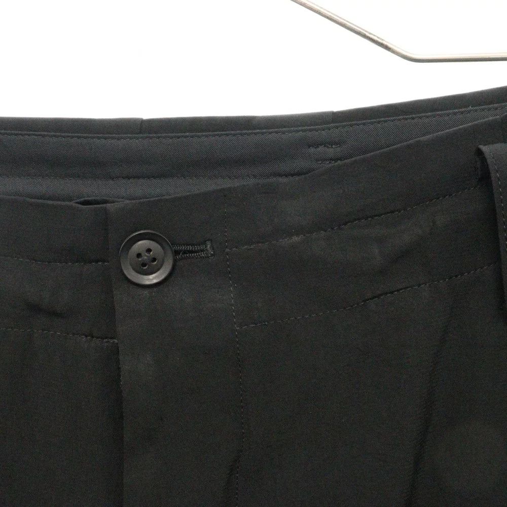 Yohji Yamamoto Yohji Yamamoto POUR HOMME 22SS cropped pants Size US 43 - 3 Thumbnail