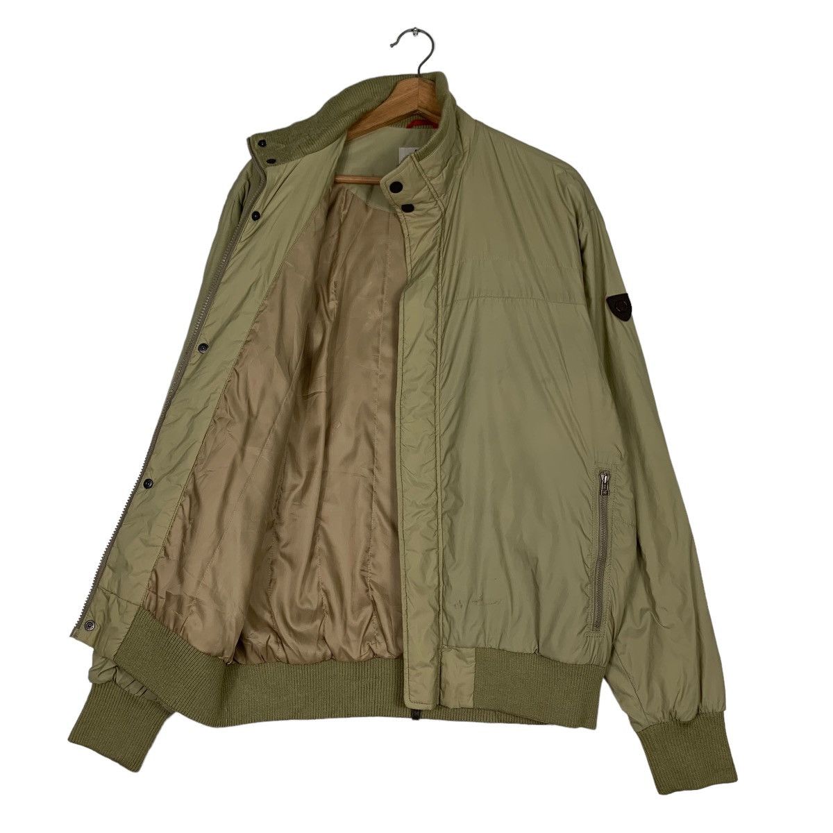Hush Puppies HUSH PUPPIES Casual Jacket #0480-C22 Size US L / EU 52-54 / 3 - 9 Thumbnail