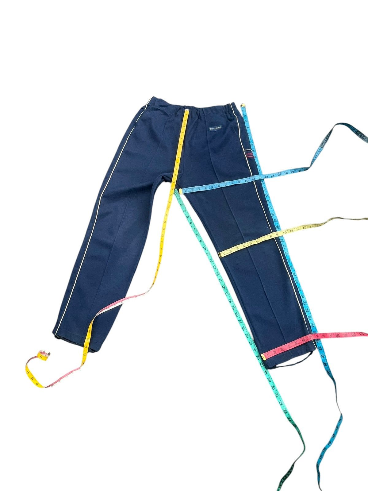 Japanese Brand × Vintage Vintage Runsport Track Bottom Size US 32 / EU 48 - 12 Thumbnail