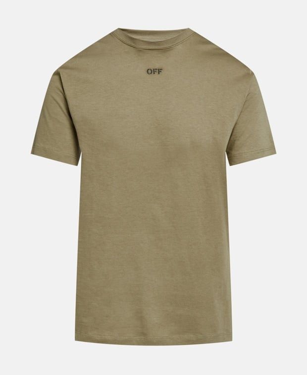 Off-White T-shirt Size US XL / EU 56 / 4 - 1 Preview