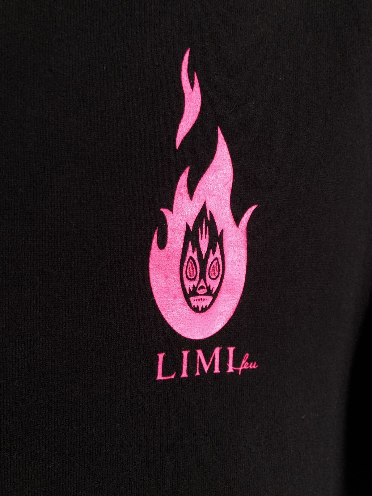 Limi Feu LIMI FEU Archive Lucha Libre Logo Tee Size US S / EU 44-46 / 1 - 7 Thumbnail