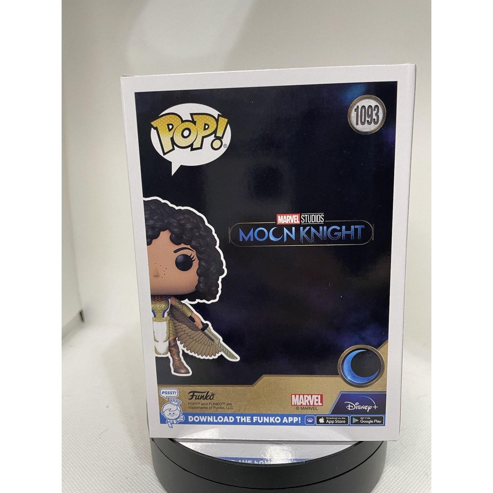 Other Funko Pop Scarlet Scarab - 2022 Summer Convention 1093 Size ONE SIZE - 5 Thumbnail