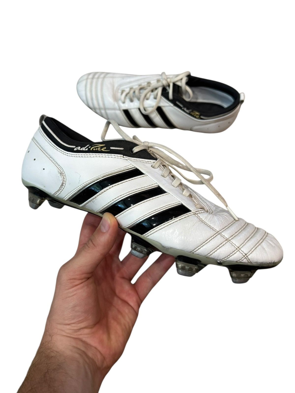 adidas gazelle silver green womens Adidas AdiPure I Original Black FG