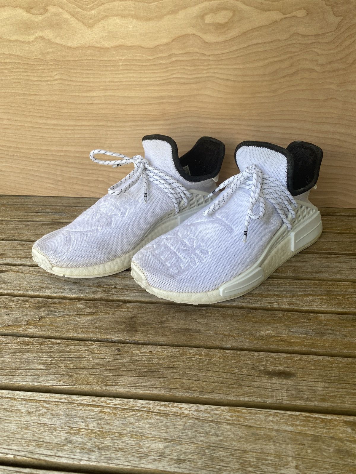 Humanrace Adidas x HumanRace x NMD Size US 8.5 / EU 41-42 - 4 Thumbnail