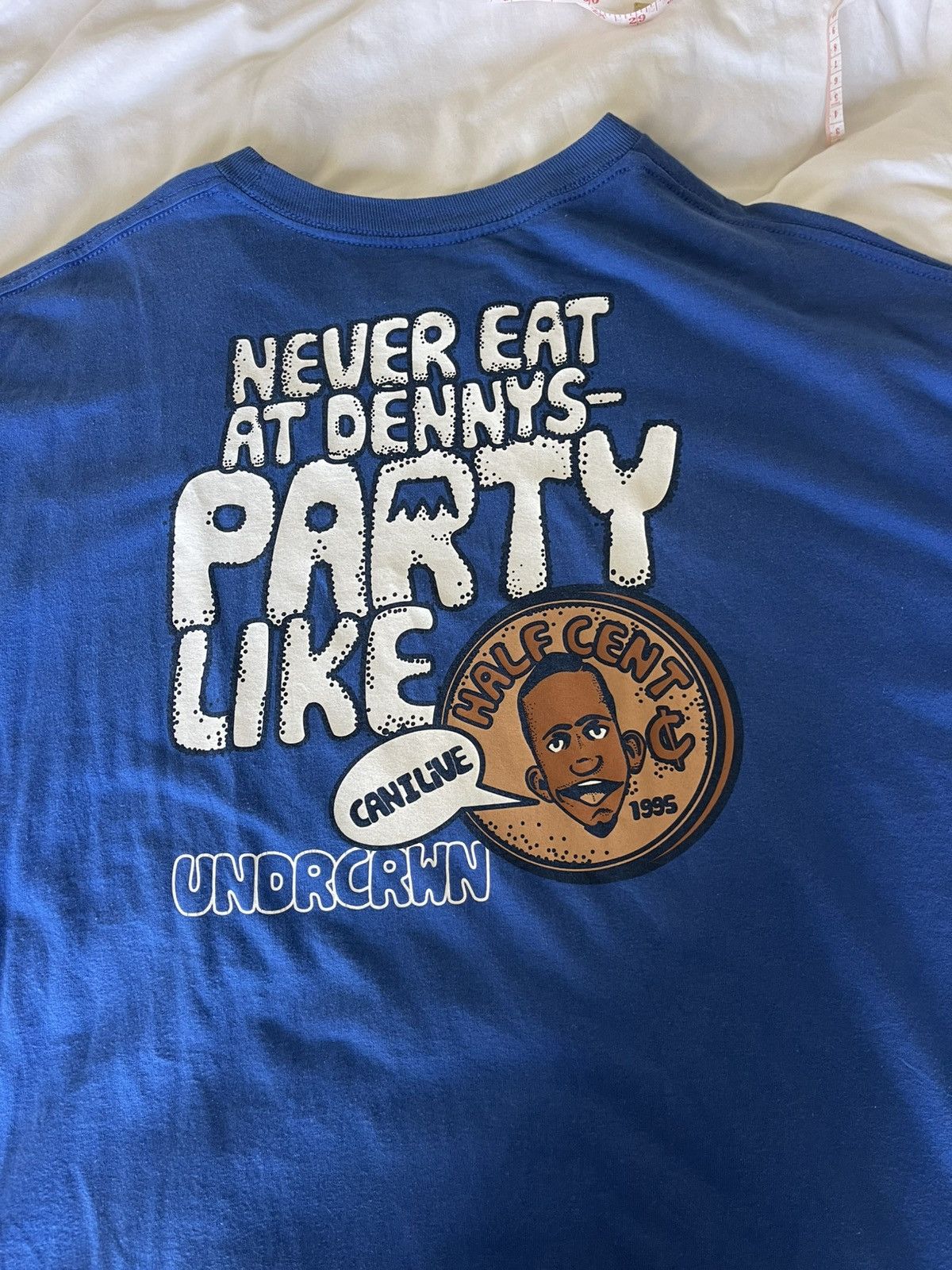 UNDRCRWN Jay-Z x Penny collab Size US XXL / EU 58 / 5 - 3 Thumbnail