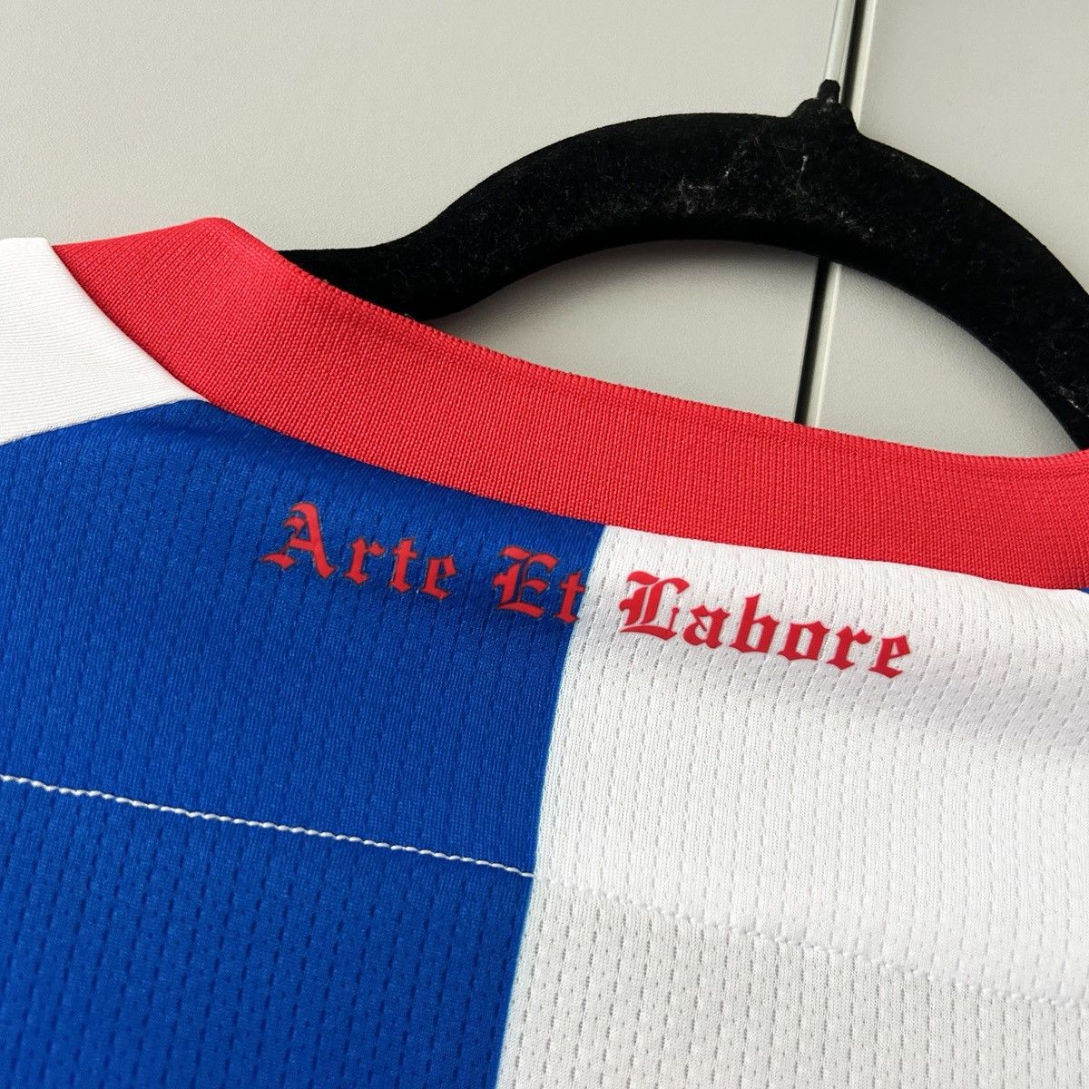 Vintage Blackburn jersey home 2022 2023 Size US L / EU 52-54 / 3 - 8 Thumbnail