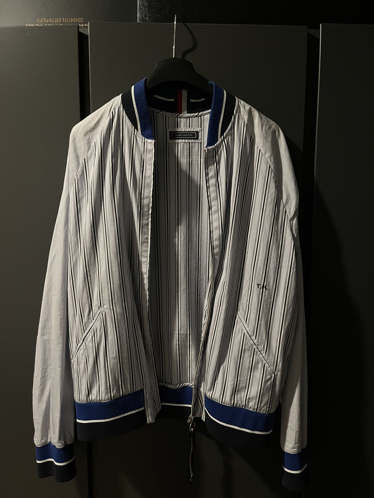 Tommy Hilfiger Tommy Hilfiger Size US M / EU 48-50 / 2 - 2 Thumbnail