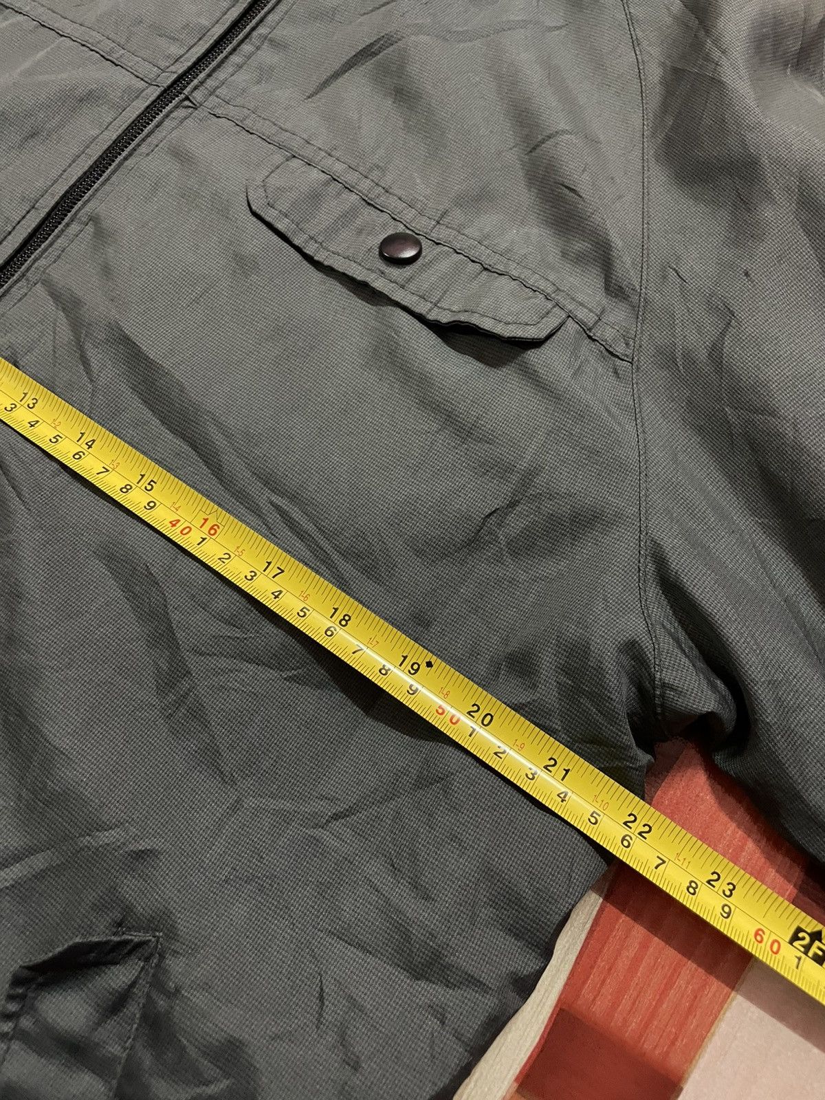 Y's Vintage Yohji Yamamoto Golf Exclusice Design Size US M / EU 48-50 / 2 - 5 Thumbnail