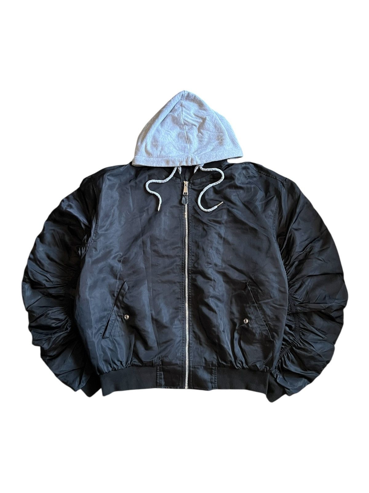 Other 2000s Ron & Hidden Bomber Hoodie Size US XL / EU 56 / 4 - 1 Thumbnail