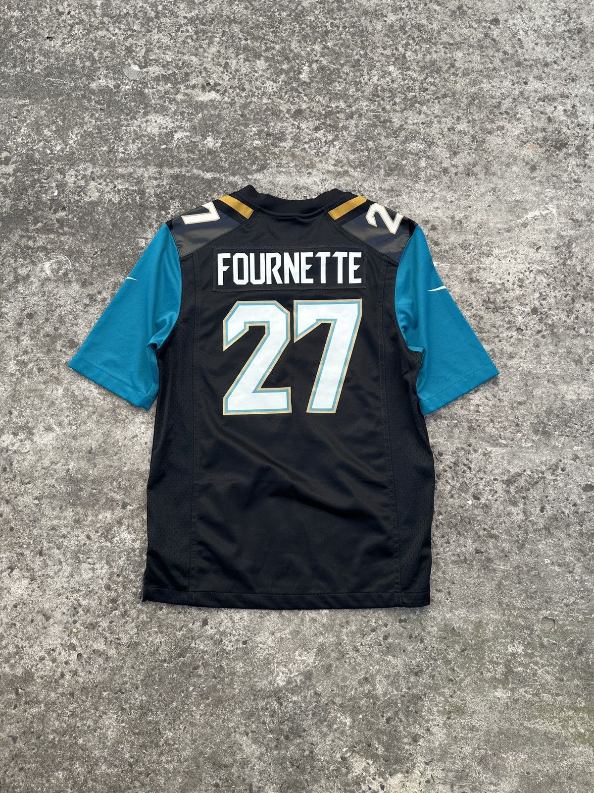 NFL × Nike Vintage NFL Nike JAGS 27 Fournette Jersey USA Football M Size US M / EU 48-50 / 2 - 2 Thumbnail