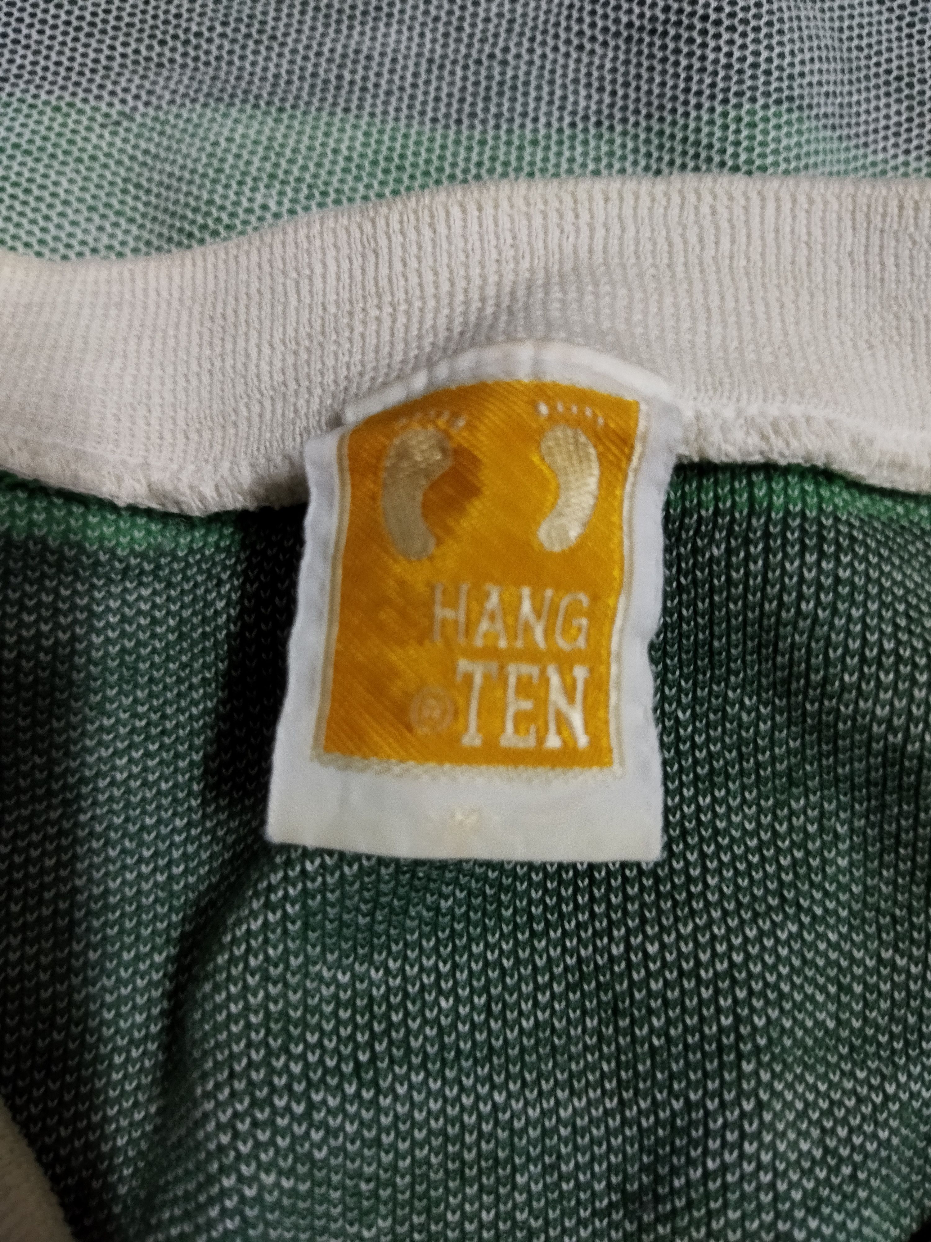 Hang Ten × Vintage Vintage Hang Ten Size US M / EU 48-50 / 2 - 3 Thumbnail
