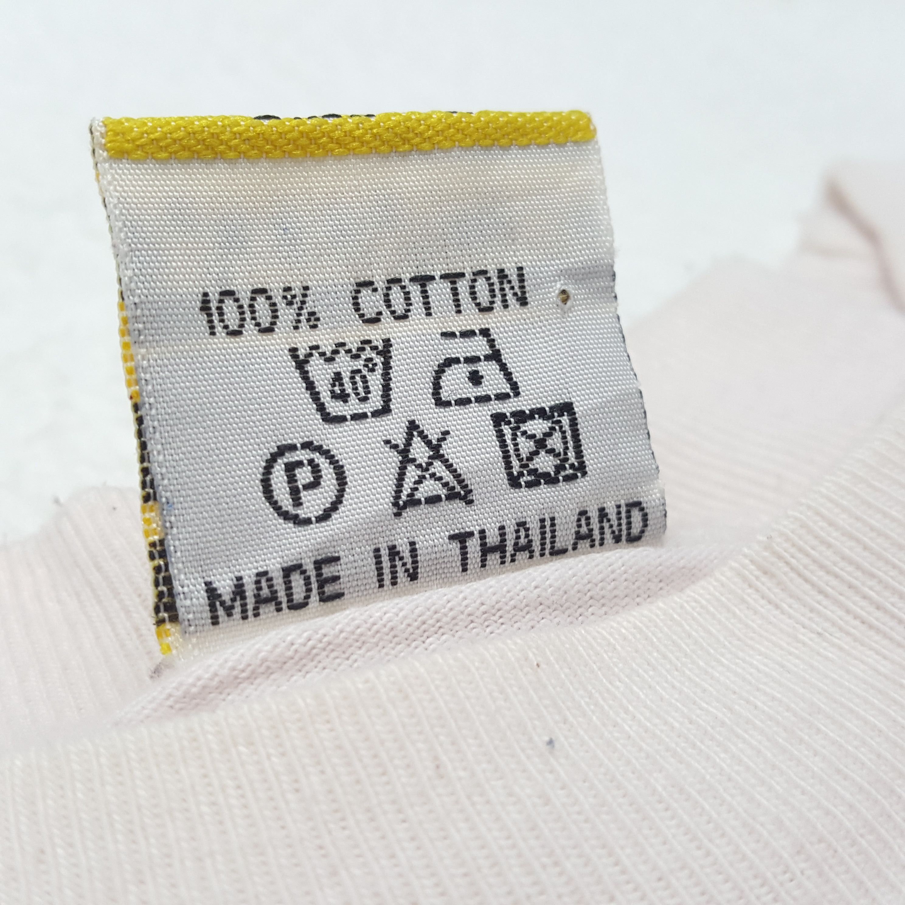 Vintage Adventure of Tin Tin Cartoon Tshirt Streetwear Style Size US M / EU 48-50 / 2 - 6 Thumbnail