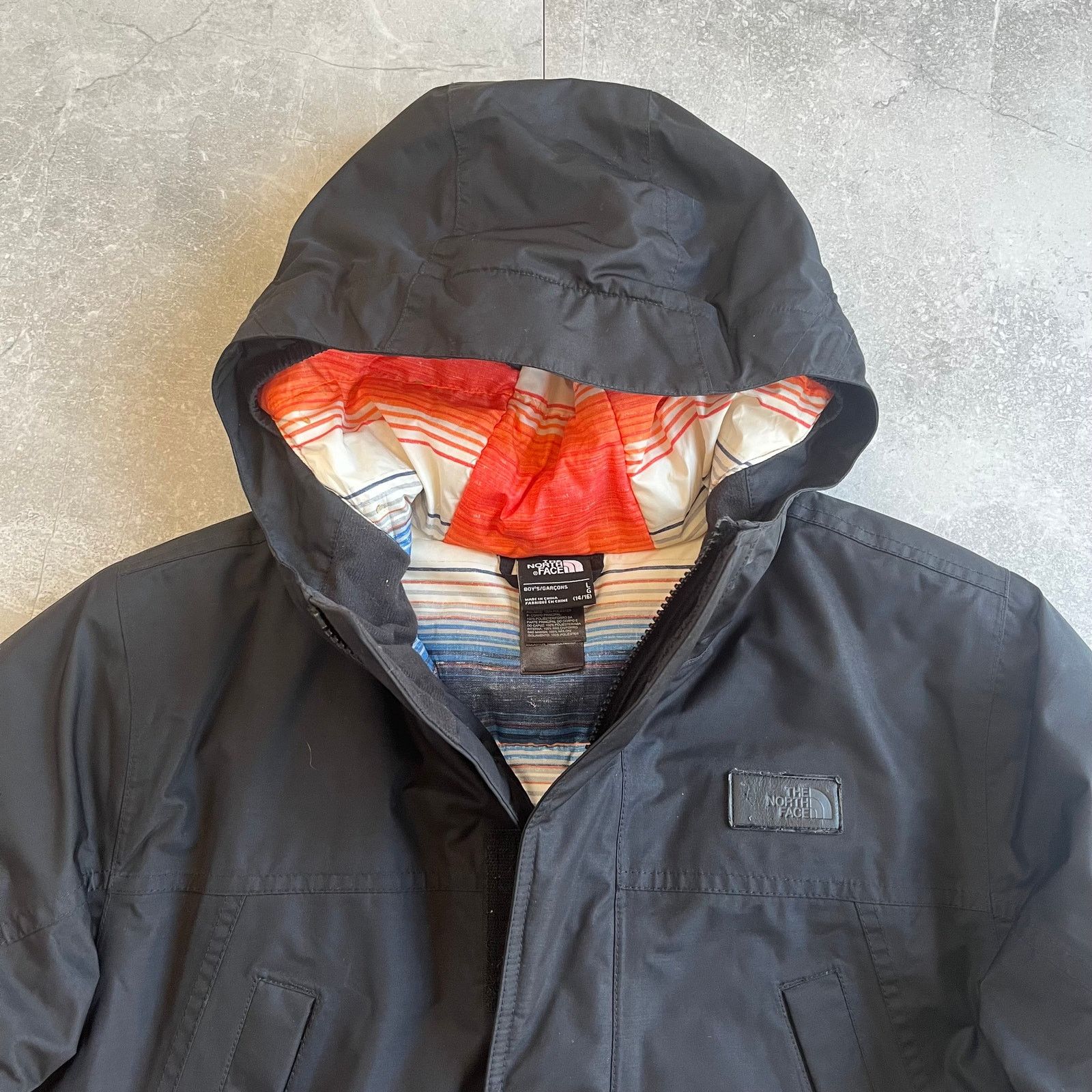 The North Face black Thermal lined north face puffer Size US L / EU 52-54 / 3 - 6 Thumbnail