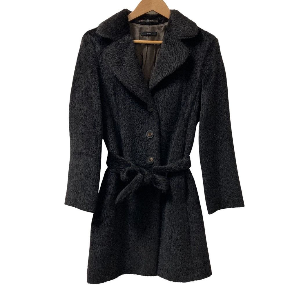 Other Other Hugo Boss Alpaca Wool Coat Plant-based Outerwear DUTY FREE for USA Size ONE SIZE - 1 Thumbnail