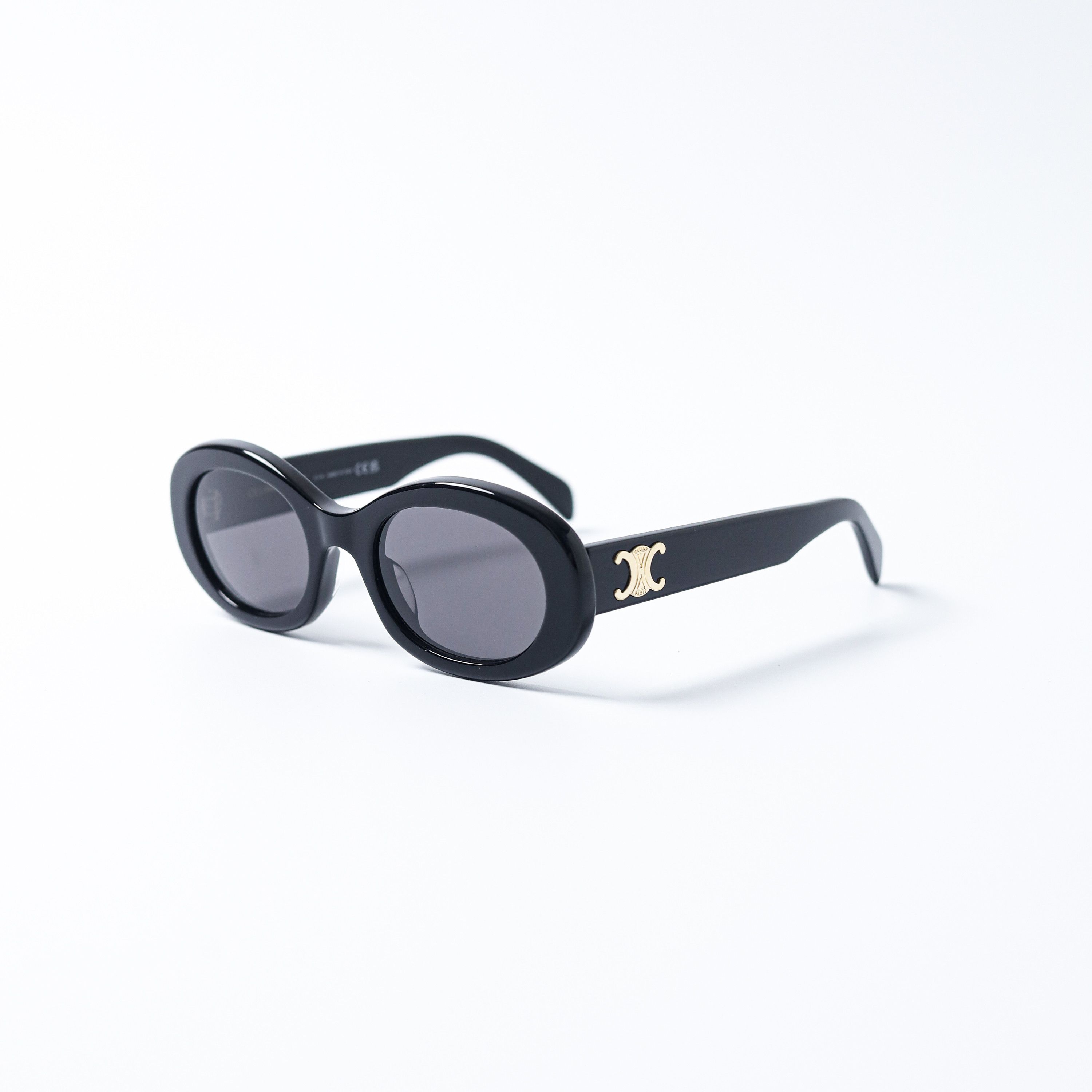 Celine Celine CL401301 Polarized Acetate Square Sunglasses 