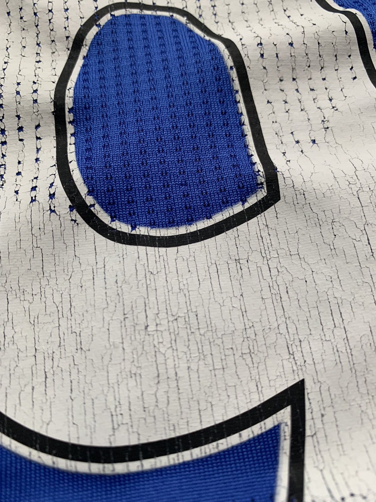 Adidas × Chelsea Soccer Adidas Chelsea 2010/2011 Home Shirt Soccer Jersey Football Size US XL / EU 56 / 4 - 11 Thumbnail